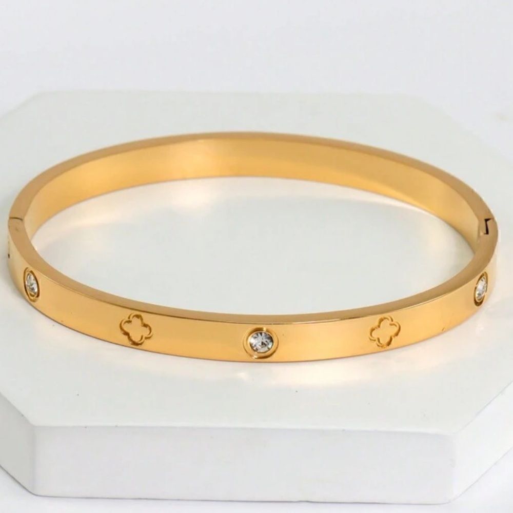 clover bracelet N611